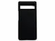 Захисний чохол-панель Black Matte для Google Pixel 6 тонкий, чорний, матовий, високоякісний пластик - зображення 1