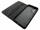 Защитный чехол-книжка K'try для OnePlus 9 Pro черный, из матовой искусственной кожи со слотами для карт - изображение 6