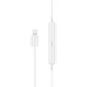 Дротові навушники HOCO L7 Plus Original series wireless earphones 3.5мм 1.2м White (6931474714725) - зображення 5