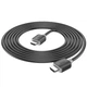 Кабель HOCO US08 HDTV 2.0 4K HD data cable 3м Black (6931474799401) - изображение 5