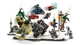 Конструктор Lego Super Heroes Месники: Ера Альтрона 76291 - зображення 4
