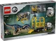 Конструктор Lego Jurassic World Місії динозаврів: Вантажівка для перевезення алозавра 76966 - зображення 2