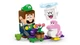 Конструктор Lego Super Mario Приключения с интерактивным LEGO Луиджи 71440 - изображение 7
