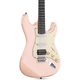 Электрогитара DONNER DST-200 Pink - изображение 3