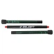 Body Bar Бодібар розбірний 3-х секційний Zelart 5кг Pro (l-1,30м, 3 частини по 43см, d-32мм, метал) - зображення 3