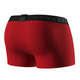 Трусы боксеры мужские хлопковые Anatomic Classic 1.2 Black Series, красный M BSO100-07 - изображение 4