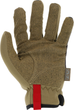 Рукавички Mechanix FastFit XL Brown - зображення 2