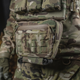 Сумка-напашник M-Tac Large Elite Multicam - изображение 15