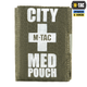 Подсумок M-Tac City Med Pouch Hex Ranger Green - изображение 2