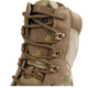 Тактичні черевики Mil-Tec TACTICAL BOOT M.YKK ZIPPER Teesar 42 розмір Койот VZ197 - зображення 6