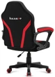 Комп'ютерне крісло для дітей Huzaro Ranger 1.0 Red Mesh - изображение 4