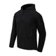 Кофта тактична Helikon-Tex Range Hoodie Topcool Black M - изображение 1