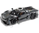 Конструктор LEGO Technic Koenigsegg Jesko Absolut Grey Гіперкар (42173) - изображение 4