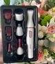 Триммер для носа і бровей VGR Set 4в1 V-725 - изображение 10
