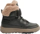 Зимові черевики Geox Bunshee, 39 євро, Black Beige - изображение 3
