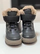 Зимові черевики Geox Bunshee, 39 євро, Black Beige - изображение 6