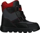Чоботи Geox Willaboom, 34 євро, Black Red - изображение 3