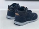 Черевики демісезонні Geox Xunday, євро 39, Navy Black - зображення 7