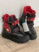 Чоботи Geox Willaboom, 34 євро, Black Red - изображение 11