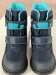 Чоботи Geox Willaboom, 34 євро, Navy Turquoise - изображение 10