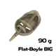Флэт-кормушка ProfMontazh 90g Flat BIG Boyle - изображение 1