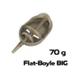 Флэт-кормушка ProfMontazh 70g Flat BIG Boyle - изображение 1