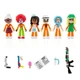 Ігровий набір DevSeries Multipack Jailbreak: Hiding in Plain Sight (CRS0059) (10-590287) - изображение 2