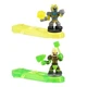 Игровой набор Akedo Power storm W1 Бут Ап и Ангри Астрид (123267) (10-586939) - изображение 1