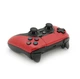 Геймпад джойстик DoubleShock PS02 Wireless PS4 Double Motor Vibration DUALSHOCK 4 Red - зображення 2