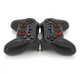 Геймпад джойстик DoubleShock CM19 Two Gamepad 2.4G Wireless for PC/X360/PS3/Android/TVBox - зображення 3