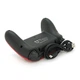 Геймпад джойстик DoubleShock PS02 Wireless PS4 Double Motor Vibration DUALSHOCK 4 Red - зображення 4