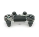 Геймпад джойстик DoubleShock Wireless PS4 Double Motor Vibration DUALSHOCK 4 Haki-White - зображення 2