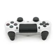 Геймпад джойстик DoubleShock Wireless PS4 Double Motor Vibration DUALSHOCK 4 White - зображення 2