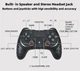 Геймпад джойстик DoubleShock S8P Wireless PS4 Double Motor Vibration DUALSHOCK 4 Black - зображення 6