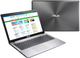 Ноутбук ASUS X550CC (X550CC-XX207D) Dark Gray - изображение 3