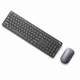 Комплект з маніпулятора миші та клавіатури UGREEN Wireless Keyboard and Mouse Combo (UGR-15225) - изображение 1