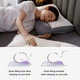 Ортопедична подушка для шиї NeckPillow - зображення 7