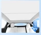 Сонцезахисна шторка для панорами Tesla Model Y (TslYwh) - зображення 5