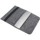 Чехол для ноутбука Gmakin 14 Macbook Pro, horizontal, Dark Gray (GM14-14) - изображение 8