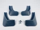 Брызговики для Peugeot 2008 2013-2019 (Surtep) - изображение 4