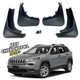 Брызговики Surtep для Jeep Cherokee KL 2019+ - изображение 1