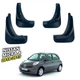 Брызговики Surtep для Nissan Micra 4 2010-2017 - изображение 1
