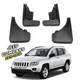 Брызговики Surtep для Jeep Compass 2011-2016 - изображение 1