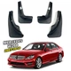 Брызговики Surtep для Mercedes-Benz C-class W204 2007-2010 - изображение 1