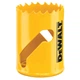 Коронка DeWALT цифенбор EXTREME 2X LONG LIFE біметалічна, 83 мм, різ 46 мм (DT90332) - зображення 1