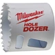 Коронка Milwaukee Bi-Metal 52мм (49560122) - зображення 1