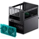 Корпус для ПК JONSBO N3 Black - зображення 9