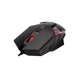 Игровая мышь компьютерная проводная с подсветкой XTRIKE ME GM-110 gaming Mouse геймерская мышка RGB 3600 DPI - изображение 4