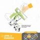 Конструктор Engino Stem Как работает солнечная энергия (STL20-EN) - изображение 5