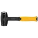 Кувалда DeWALT мини, 1361 г, с гашением вибрации, 26.5 см. (DWHT51388-0) - изображение 1